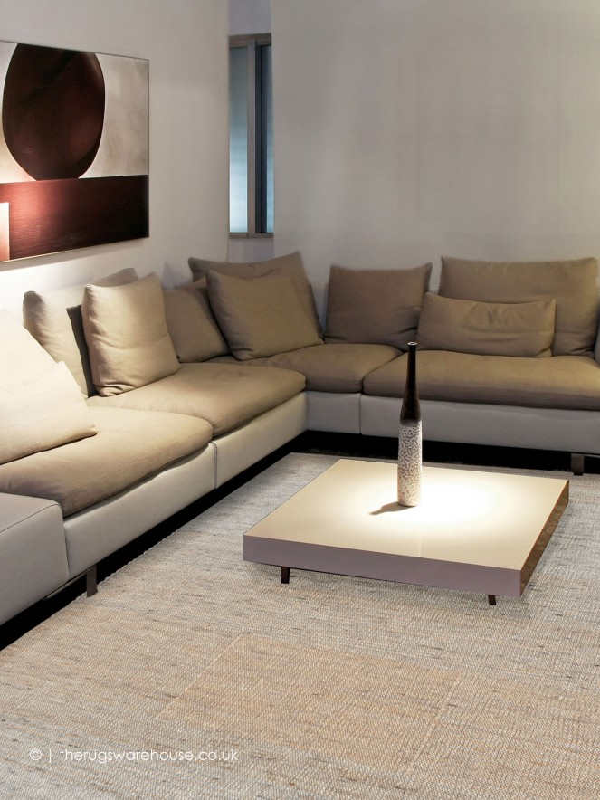 Masai Light Mix Rug - 2