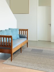 Masai Blue Rug - Thumbnail - 2