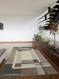 Artico Grey Rug - Thumbnail - 2