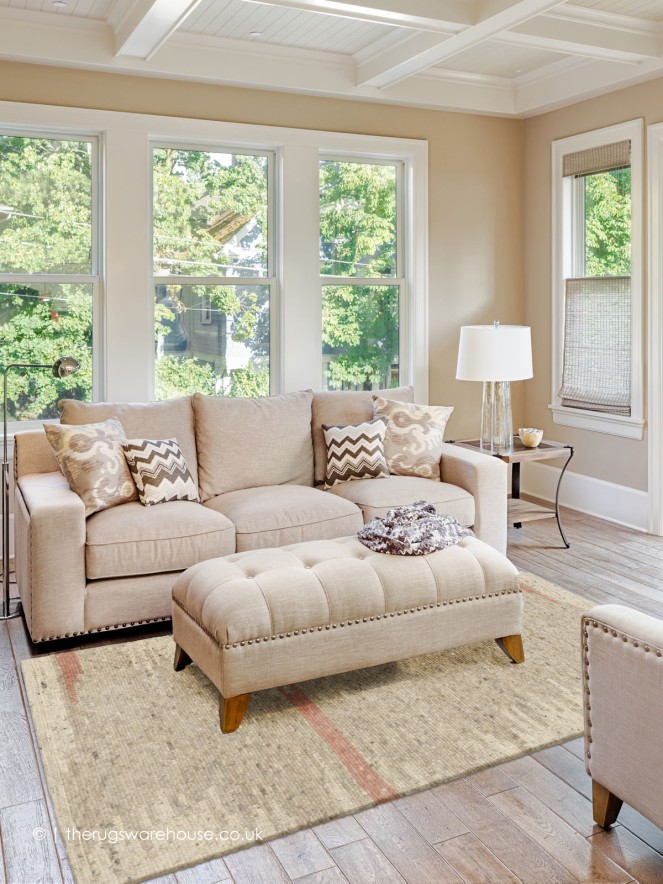 Nouyer Smoke Rug - 2