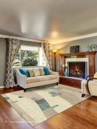 Fenuma Aqua Mix Rug - Thumbnail - 2