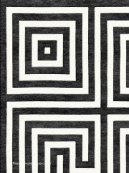 Greko Charcoal Rug - Thumbnail - 3
