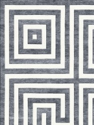 Greko Grey Rug - Thumbnail - 3