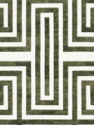 Greko Green Rug - Thumbnail - 4