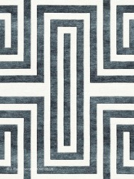Greko Petrol Rug - Thumbnail - 4