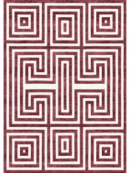 Greko Red Rug - Thumbnail - 2