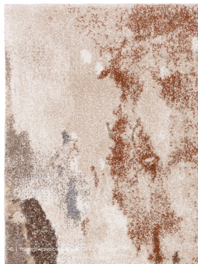 Mirage Blur Terra Rug - 5