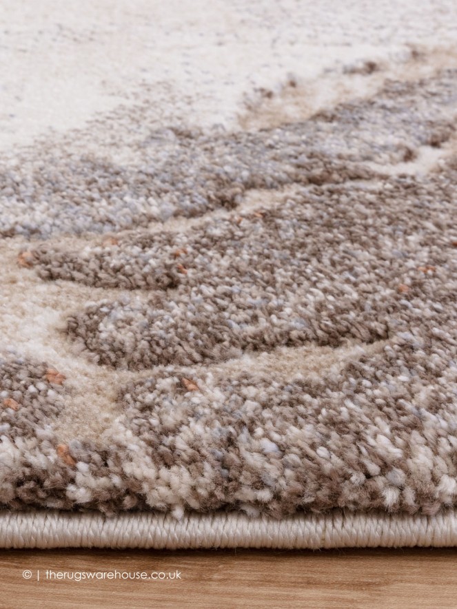 Mirage Blur Terra Rug - 4