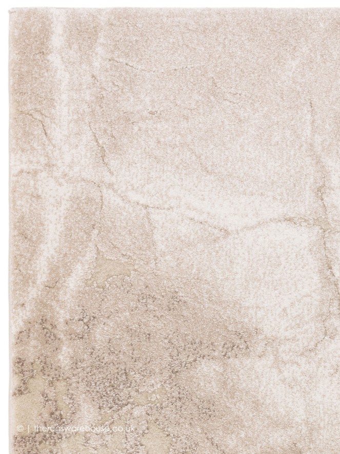 Mirage Haze Beige Rug - 7