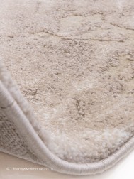 Mirage Haze Beige Rug - Thumbnail - 6
