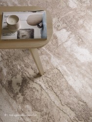 Mirage Haze Beige Rug - Thumbnail - 4