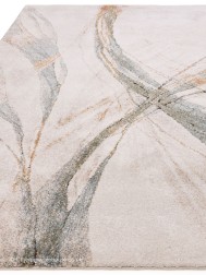 Mirage Illusion Blue Rug - Thumbnail - 8