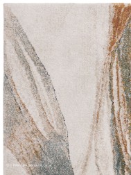 Mirage Illusion Blue Rug - Thumbnail - 6