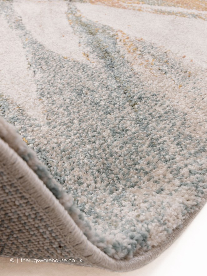 Mirage Illusion Blue Rug - 5