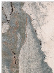 Mirage Oasis Blue Rug - Thumbnail - 7
