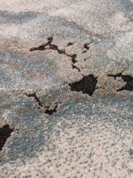 Mirage Oasis Blue Rug - Thumbnail - 6