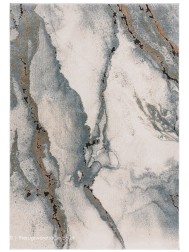 Mirage Oasis Blue Rug - Thumbnail - 9