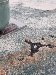Mirage Oasis Blue Rug - Thumbnail - 3