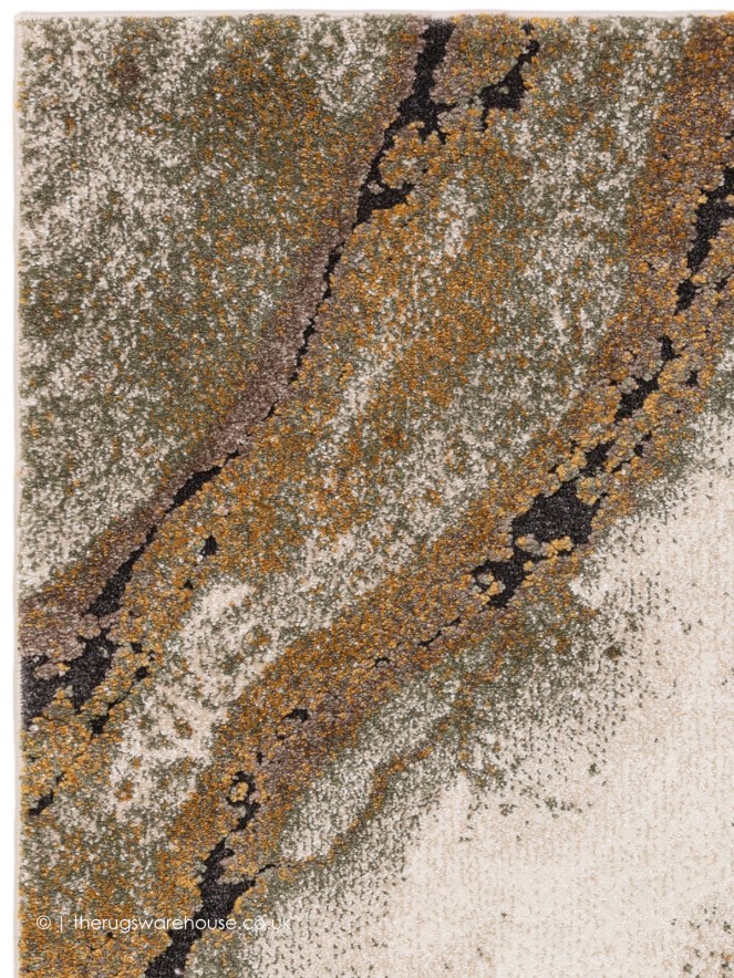 Mirage Oasis Green Rug - 6