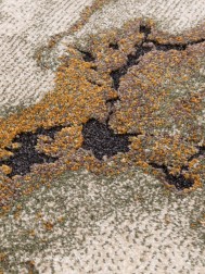 Mirage Oasis Green Rug - Thumbnail - 7