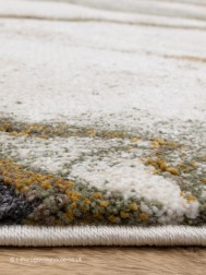Mirage Oasis Green Rug - Thumbnail - 4