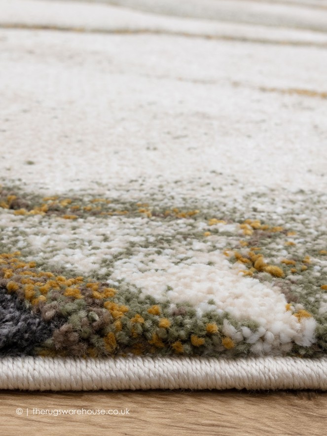 Mirage Oasis Green Rug - 4