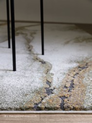 Mirage Oasis Green Rug - Thumbnail - 3