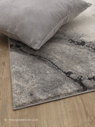 Mirage Oasis Grey Rug - Thumbnail - 3