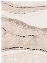 Mirage Quartz Beige Rug - Thumbnail - 7