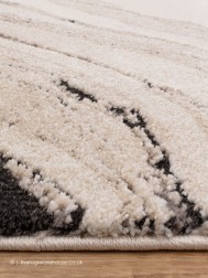 Mirage Quartz Beige Rug - Thumbnail - 5