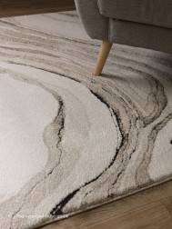 Mirage Quartz Beige Rug - Thumbnail - 3