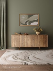 Mirage Quartz Green Rug - Thumbnail - 2