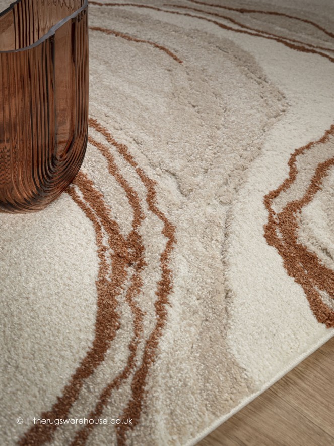 Mirage Quartz Terra Rug - 3