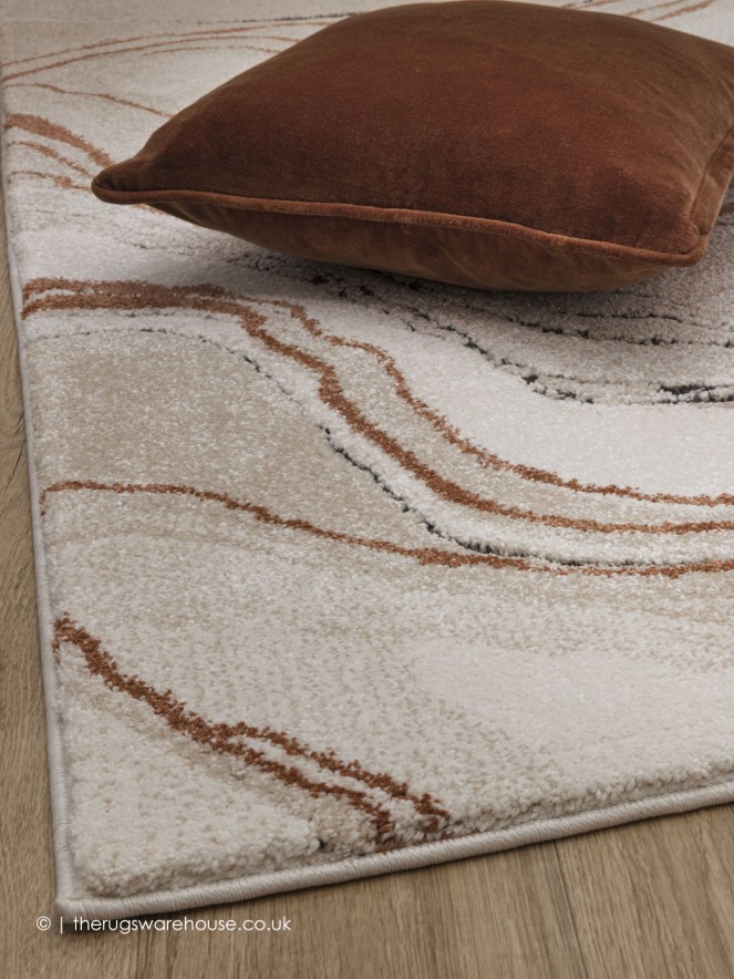 Mirage Quartz Terra Rug - 4