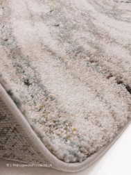 Mirage Wave Blue Rug - Thumbnail - 5