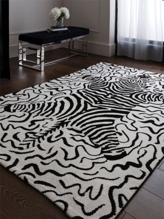 Wilder Zebra Mono