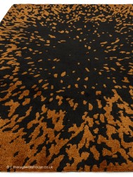 Wilder Splash Charcoal Rug - Thumbnail - 8