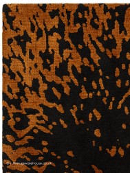 Wilder Splash Charcoal Rug - Thumbnail - 6