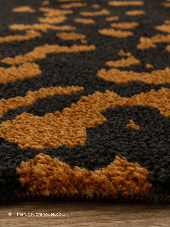 Wilder Splash Charcoal Rug - 4