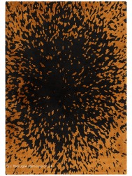 Wilder Splash Charcoal Rug - Thumbnail - 9