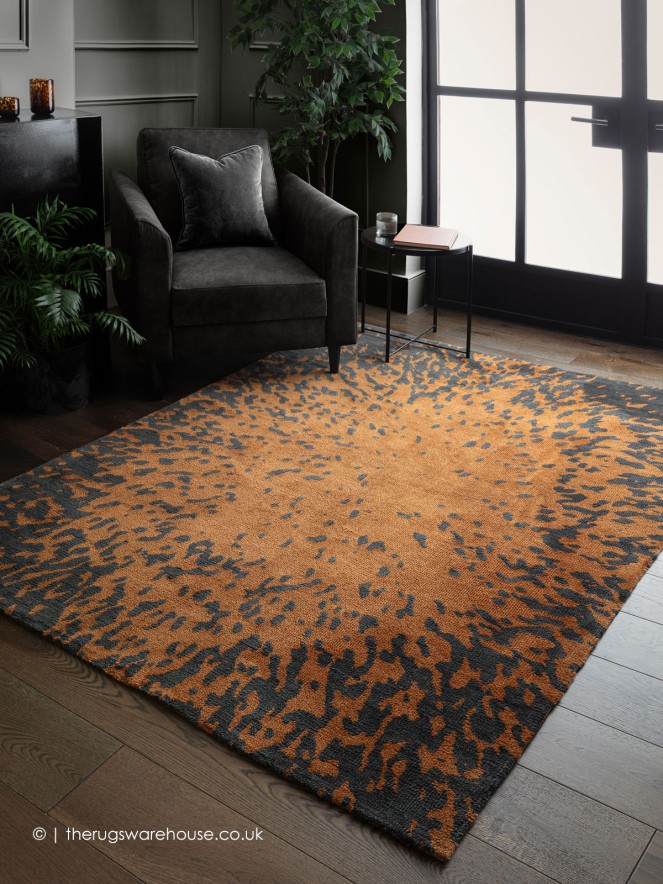 Wilder Splash Spice Rug - 2