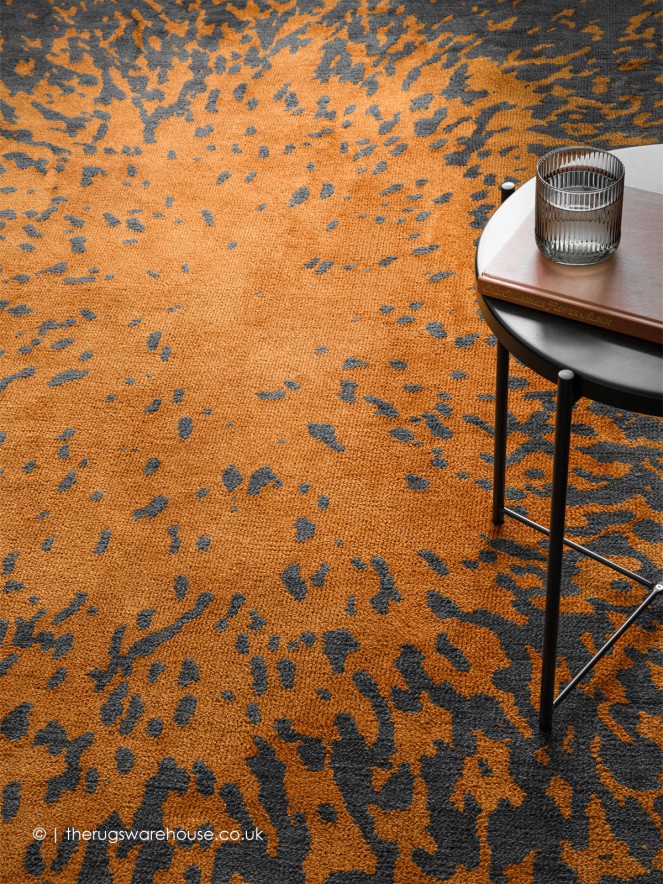 Wilder Splash Spice Rug - 3