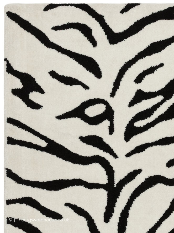 Wilder Tiger Mono Rug - 6