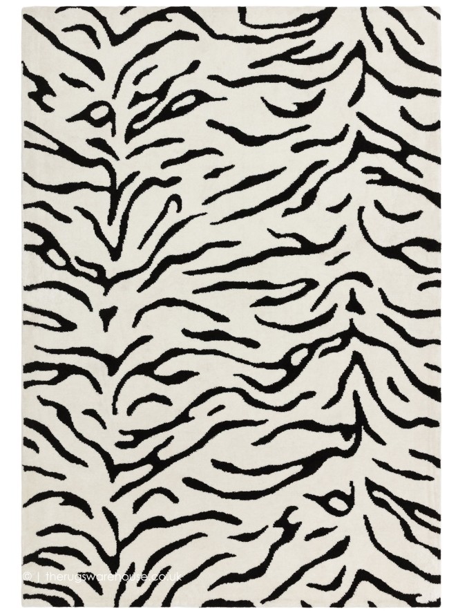 Wilder Tiger Mono Rug - 9