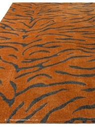 Wilder Tiger Spice Rug - Thumbnail - 8