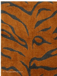Wilder Tiger Spice Rug - Thumbnail - 6