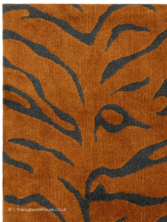 Wilder Tiger Spice Rug - 6