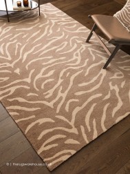 Wilder Tiger Taupe Rug - Thumbnail - 2