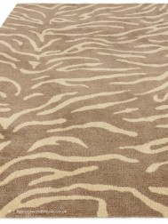 Wilder Tiger Taupe Rug - Thumbnail - 8