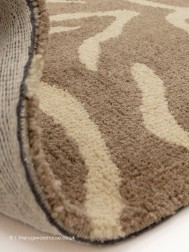 Wilder Tiger Taupe Rug - Thumbnail - 5